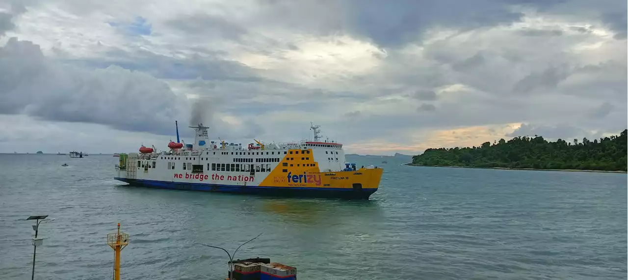 Jadwal Penyeberangan Kapal Feri Merak-Bakauheni Hari Ini, Senin, 19 Juni 2023