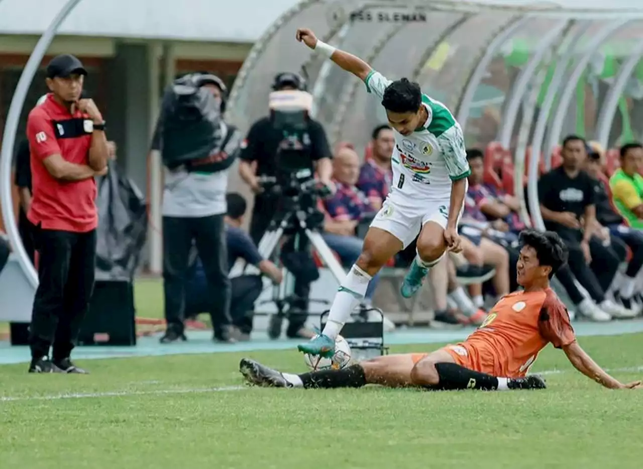 PSS Sleman Raih Hasil Kurang Memuaskan, Eks Gelandang Borneo FC Angkat Suara