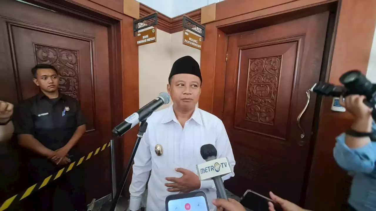 Wagub Jabar Kumpulkan Para Kiai Bahas Polemik Ponpes Al Zaytun Indramayu