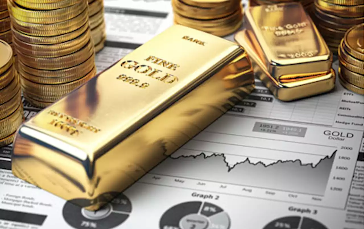 Gold price is stuck in neutral, but that is its strength now