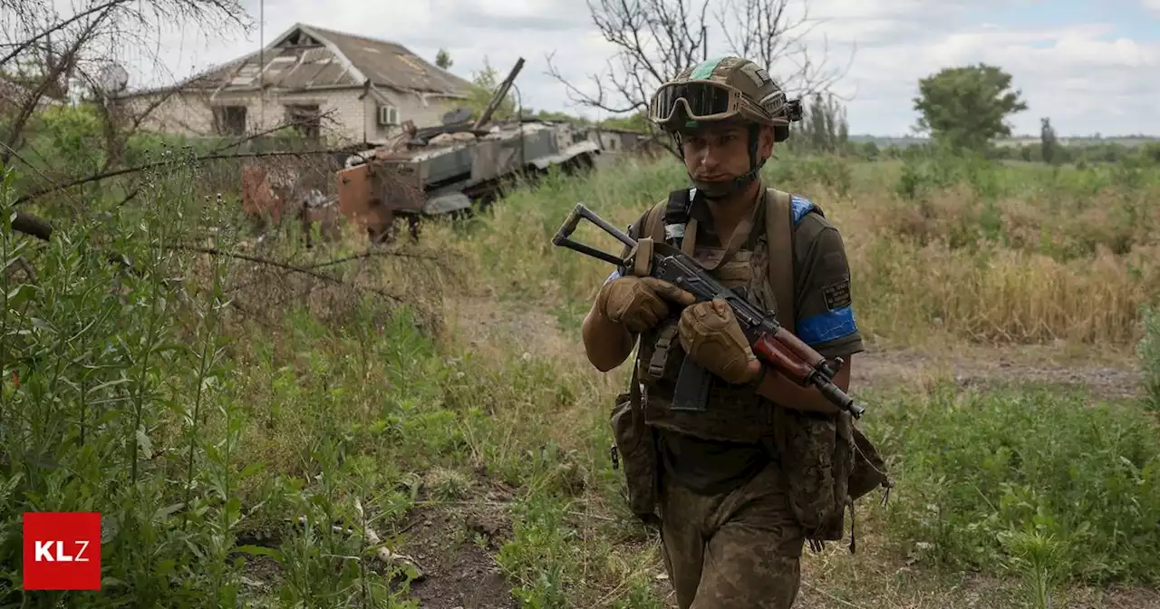 Nato-General optimistisch: Ukrainische Verhandlungsposition nach Gebietsgewinnen gestärkt