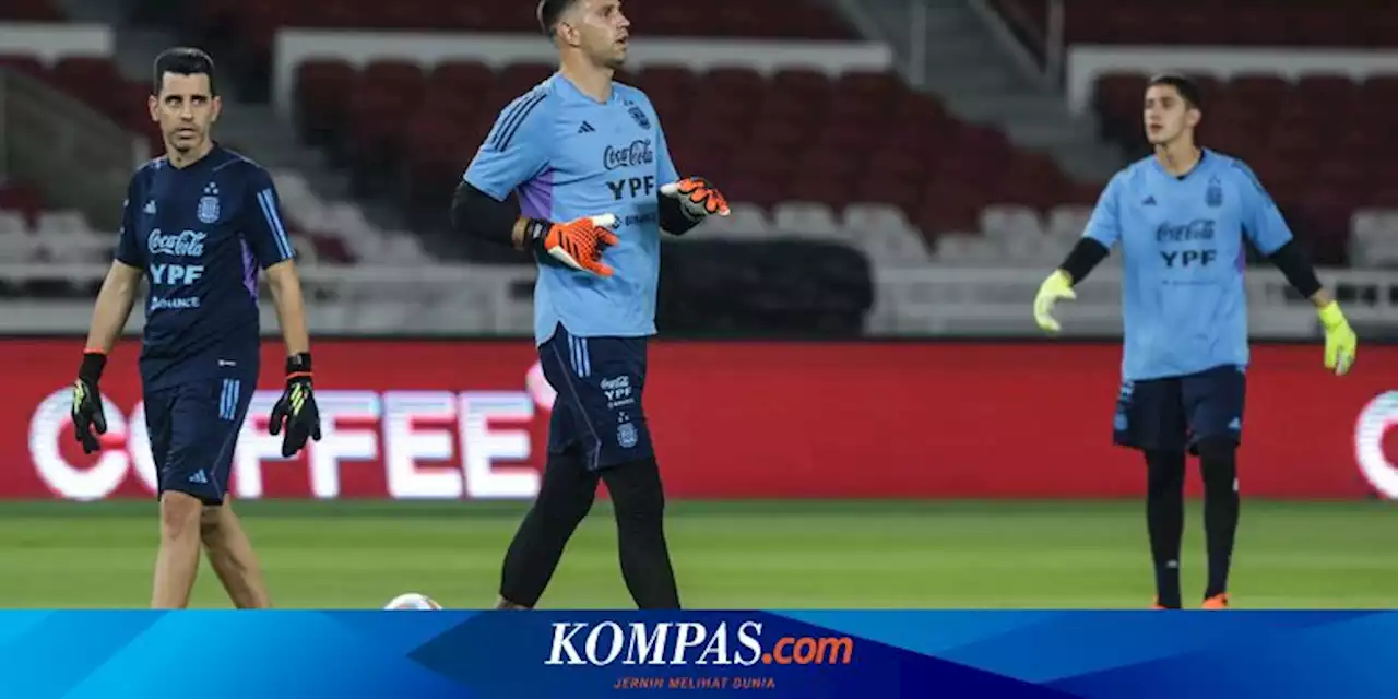 Indonesia Vs Argentina, Presiden Jokowi Akan Hadir di GBK