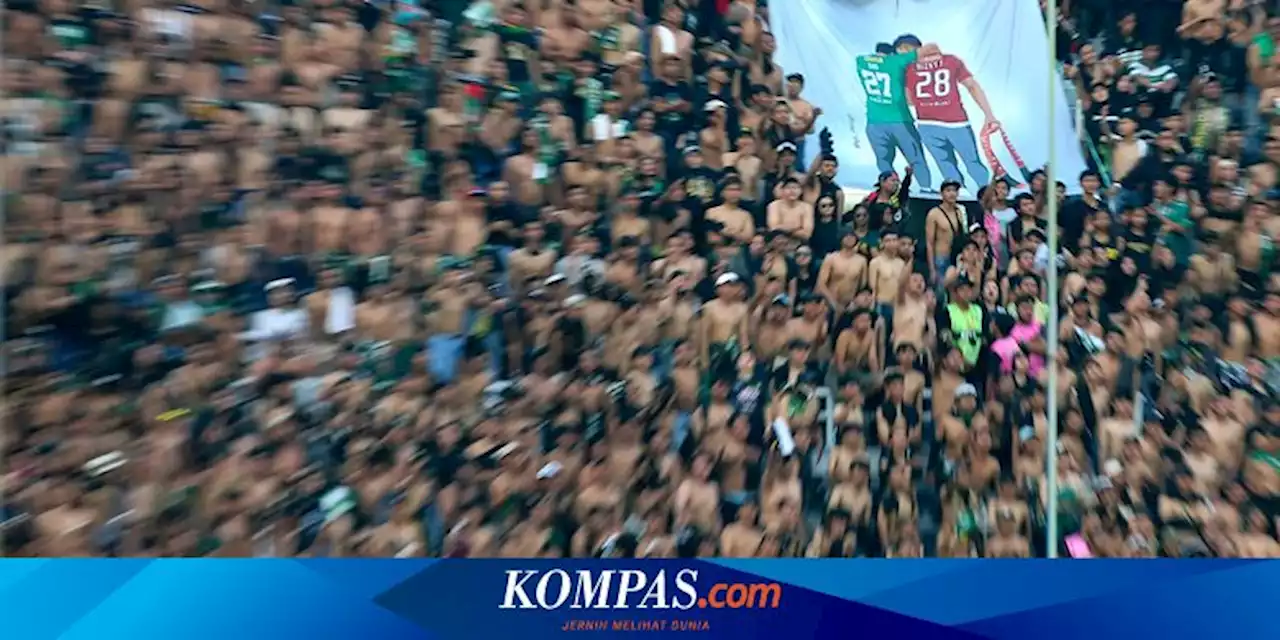 Persebaya Vs Persija, Saat Thomas Doll Tersihir Totalitas Bonek...