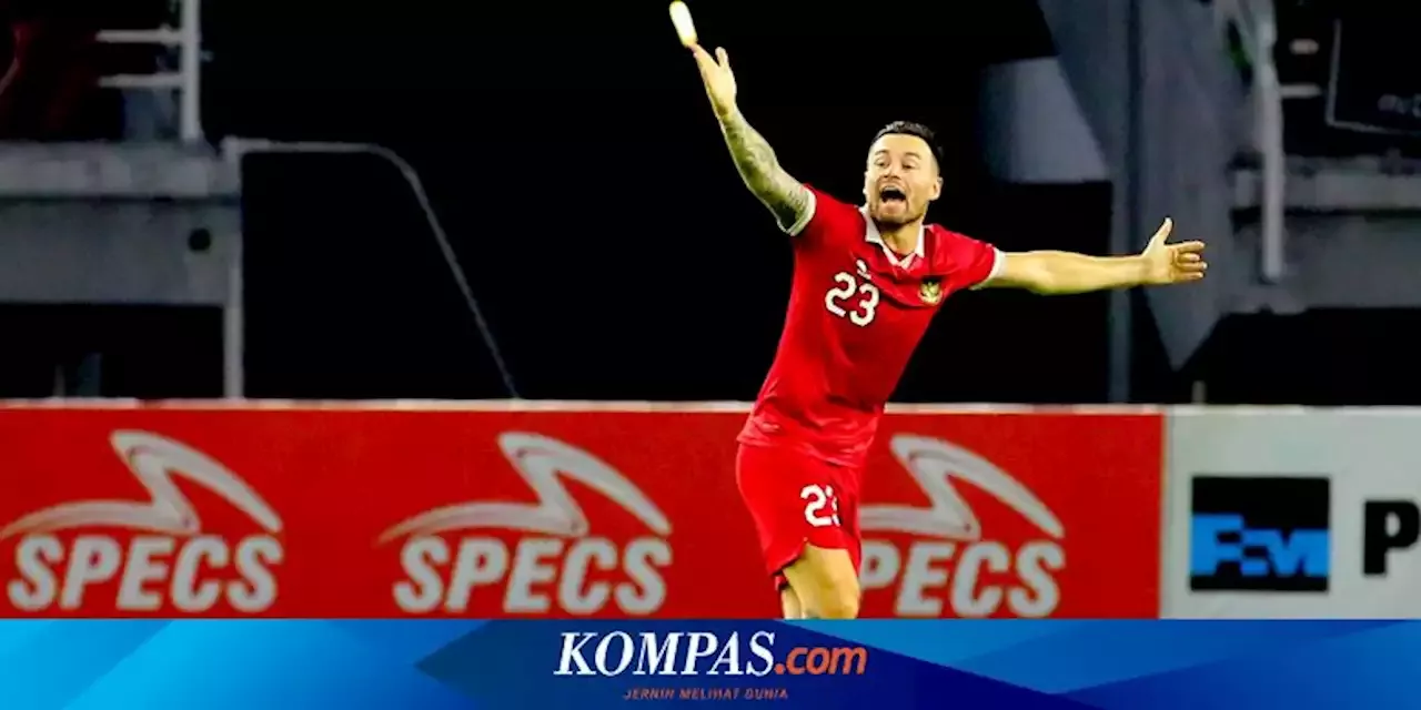 Pesan Membara Marc Klok Jelang Indonesia Vs Argentina: Ini Kandang Kita ...