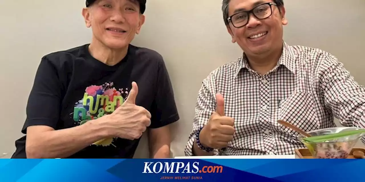 Bertemu Jusuf Hamka, Stafsus Sri Mulyani: Menertawakan Kesalahpahaman Bersama...