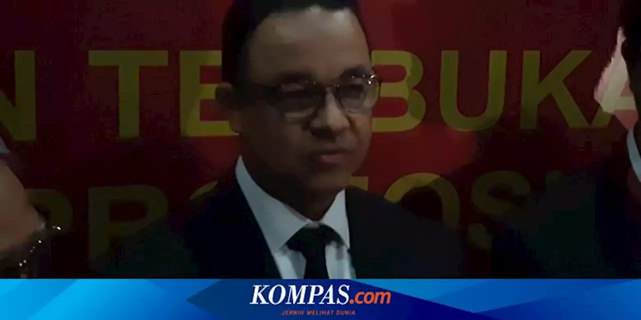 Demokrat Sebut Anies Berangkat Haji pada Tanggal yang Sama dengan Puan