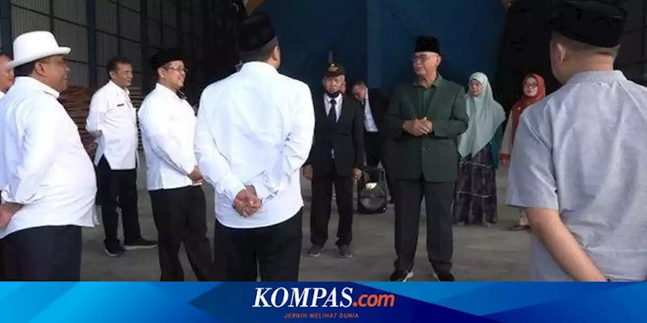 Galangan Kapal Milik Pemimpin Ponpes Al Zaytun Disegel Pemkab Indramayu