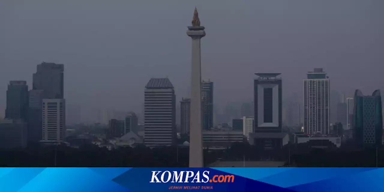 Kualitas Udara Jakarta Buruk, Greenpeace: PM 2,5 Meningkat Setiap Kemarau