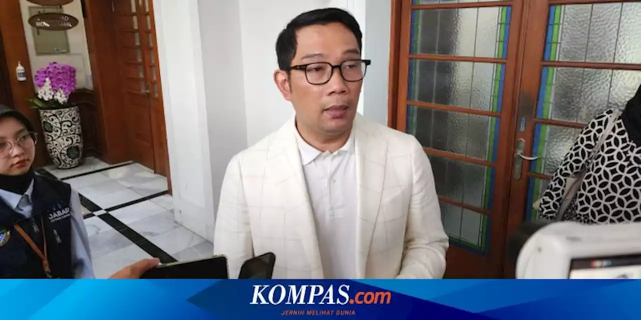 Minta Ponpes Al Zaytun Kooperatif, Ridwan Kamil: Sudah Beberapa Kali Menolak Dialog