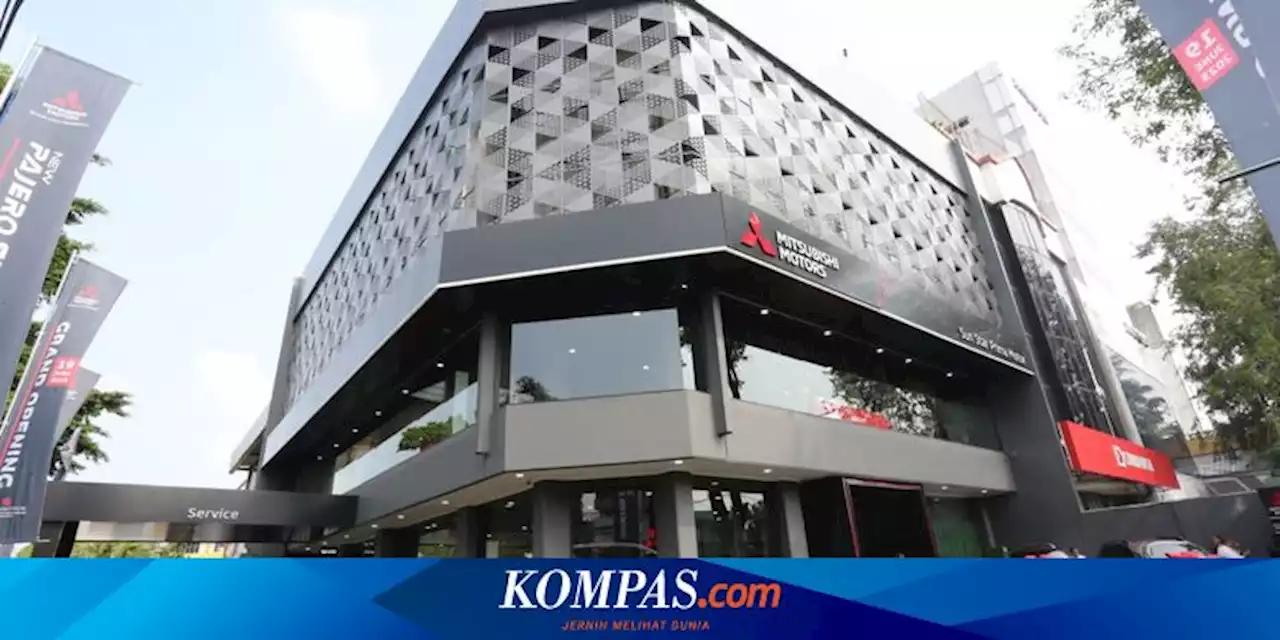 Mitsubishi Perluas Jaringan Diler di Jakarta