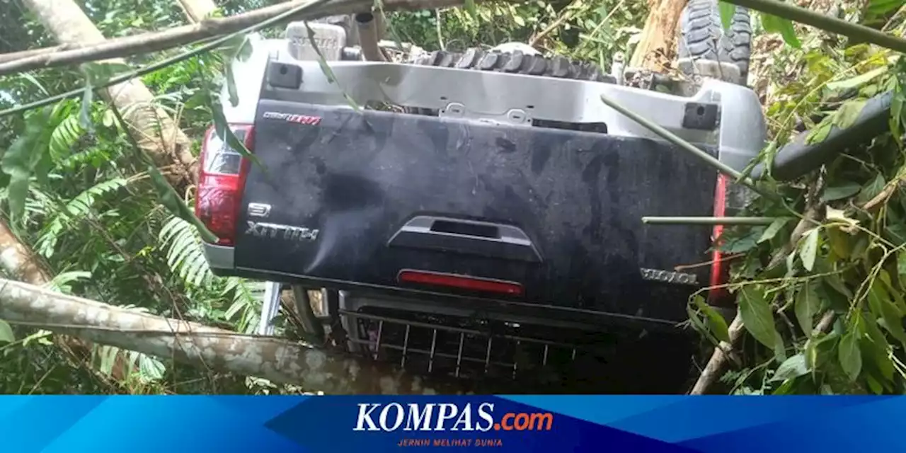 Napi Lapas Manokwari yang Tewas Kecelakaan Sedang Bertugas Mengawal Kegiatan Asimilasi