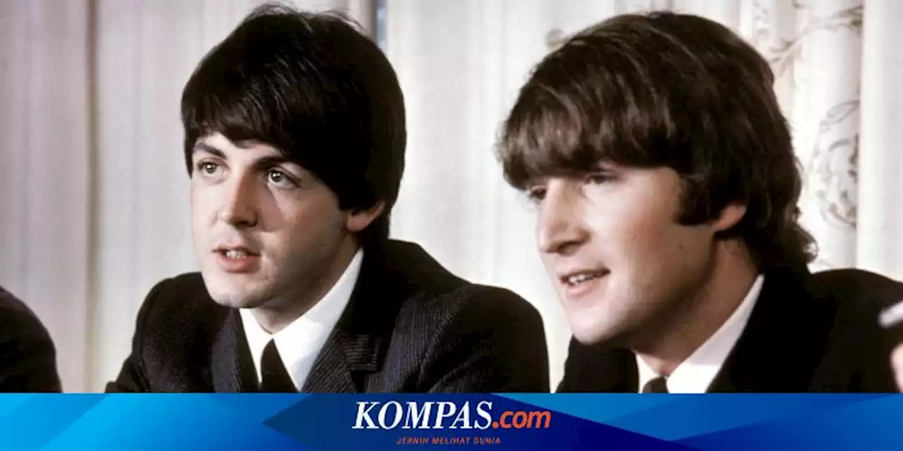 Paul McCartney Sebut John Lennon Punya Kehidupan yang Tragis