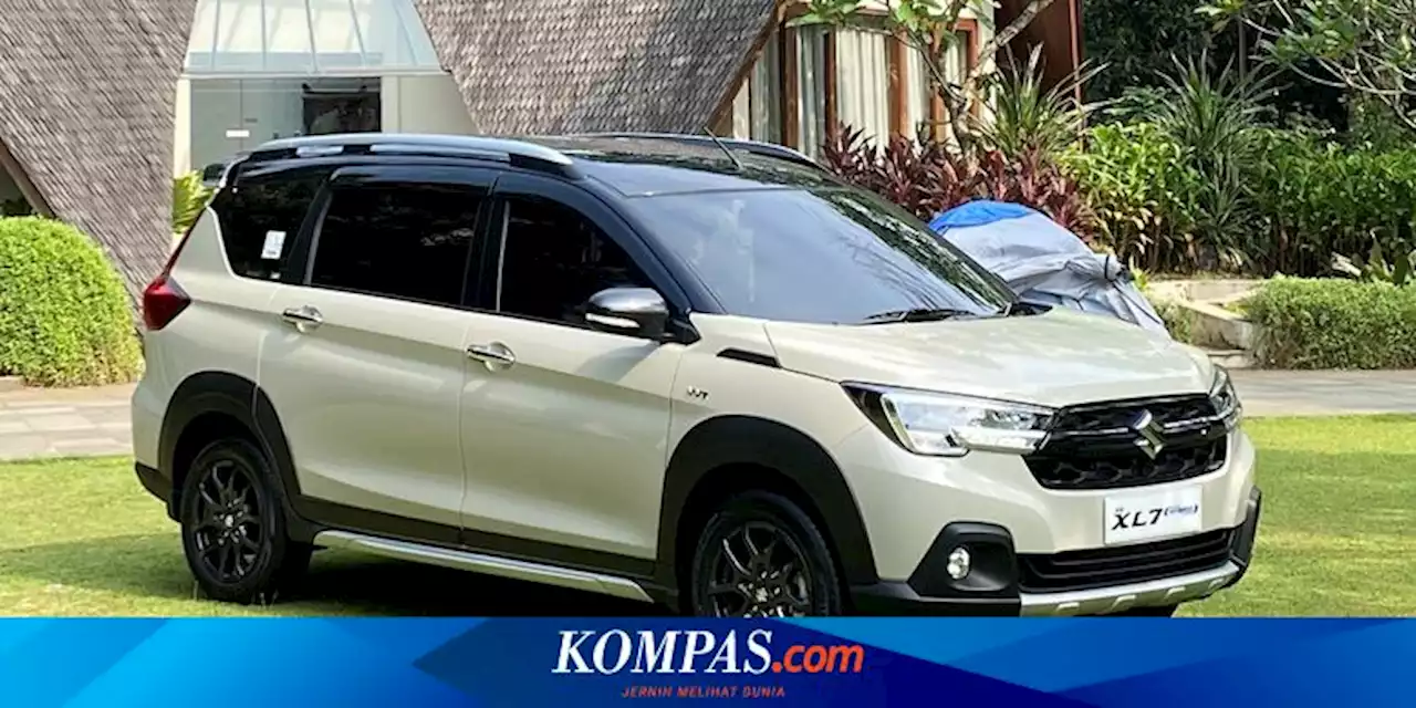 Selisih Rp 10 Juta, Apa Bedanya XL7 Hybrid Beta dan Alpha?