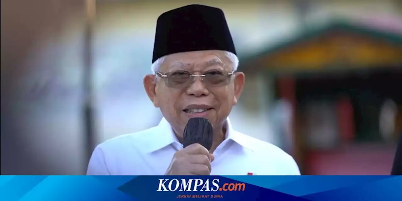 Wapres Ingin Inovasi Ditingkatkan untuk Dorong Literasi Keuangan