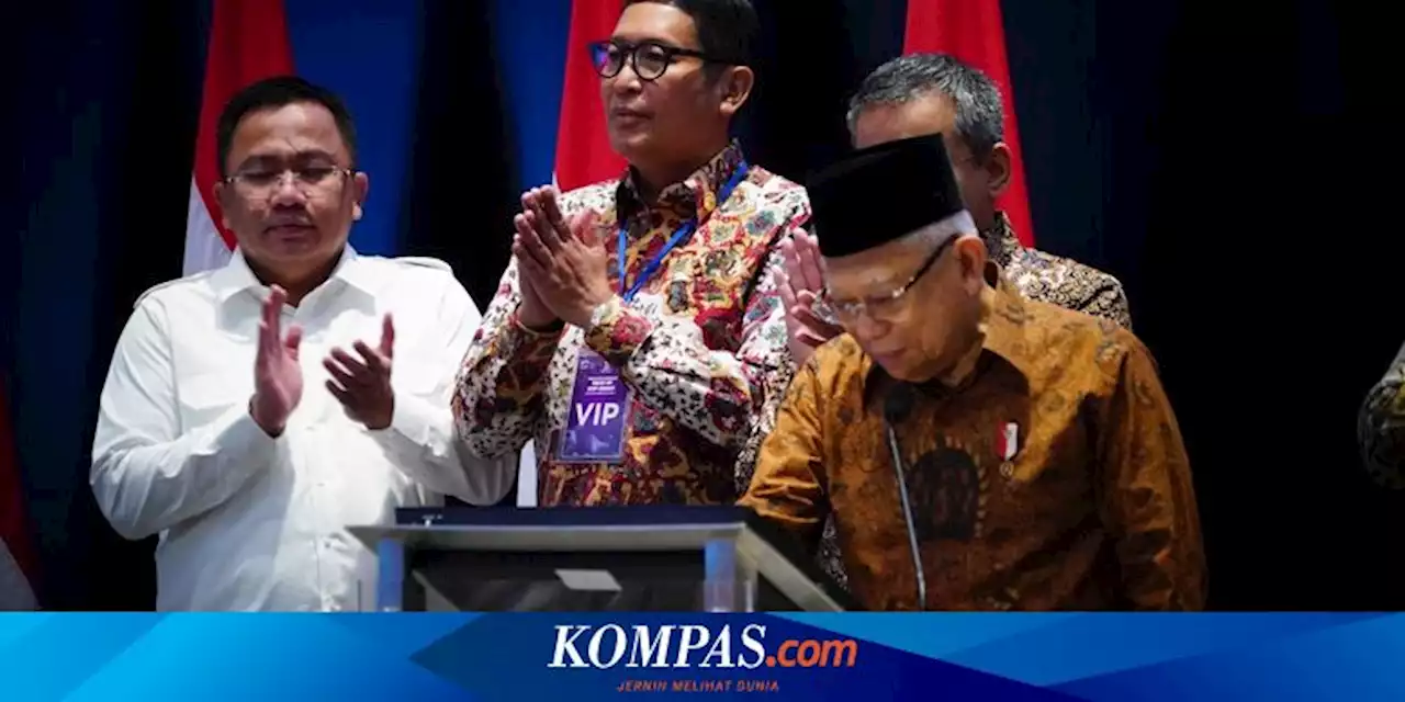 Wapres Yakin Masyarakat Sudah Cerdas, Bakal Pilih Pemimpin yang Transformatif