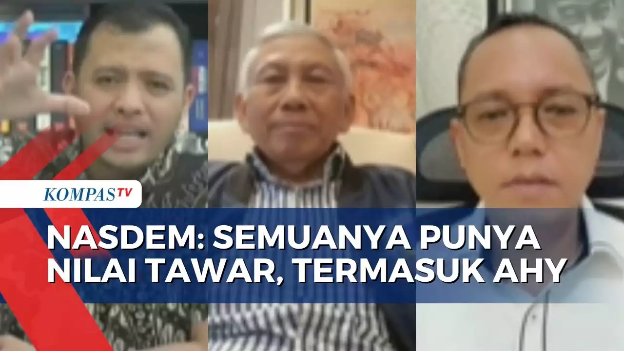 Makna di Balik Pertemuan AHY-Puan, PDI-P: untuk Kurangi Ketegangan Politik!