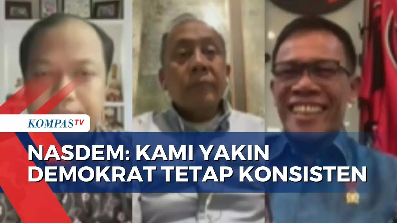 Pertemuan AHY-Puan, Pengamat: Momen Menguatnya Rekonsiliasi PDI-P dan Demokrat!