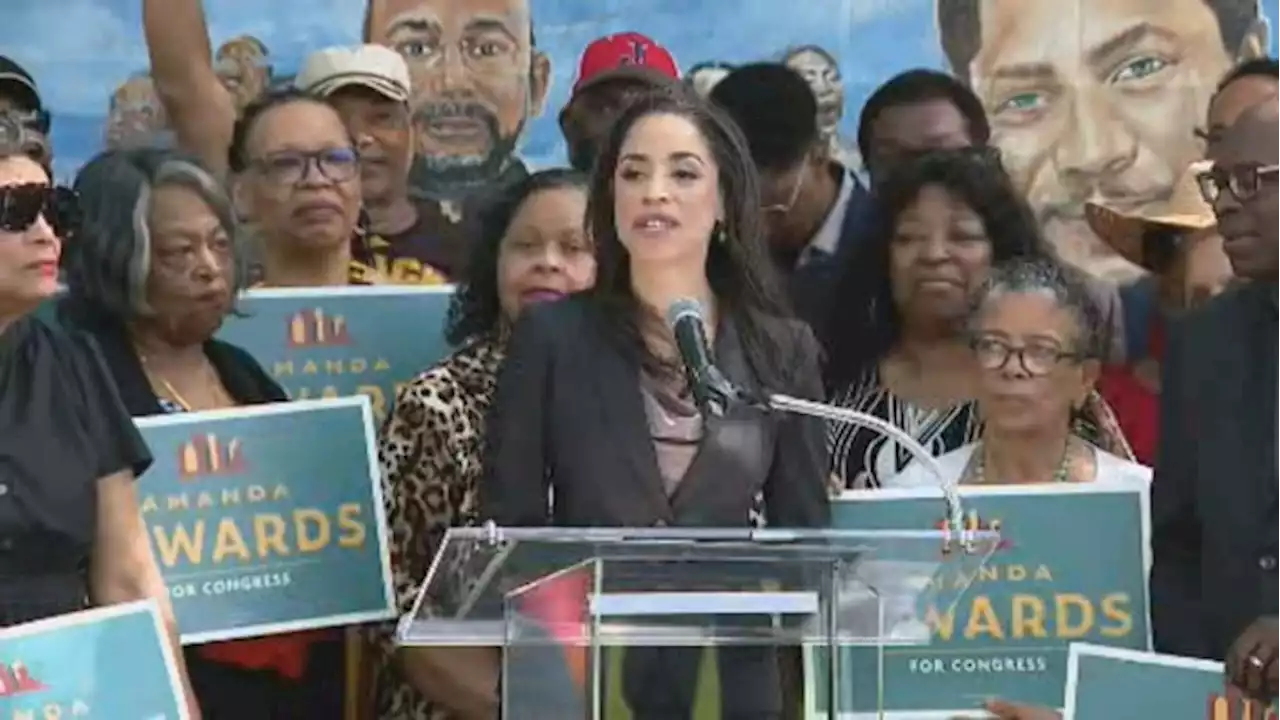 Amanda Edwards dropping bid for Houston mayor, now running for Congress