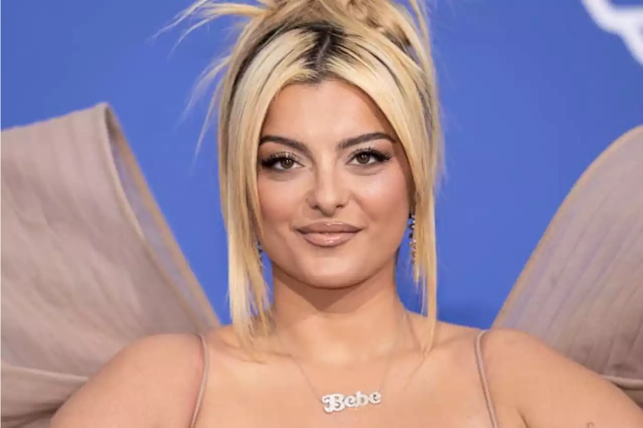 Bebe Rexha taken to hospital after fan throws phone at her face during concert