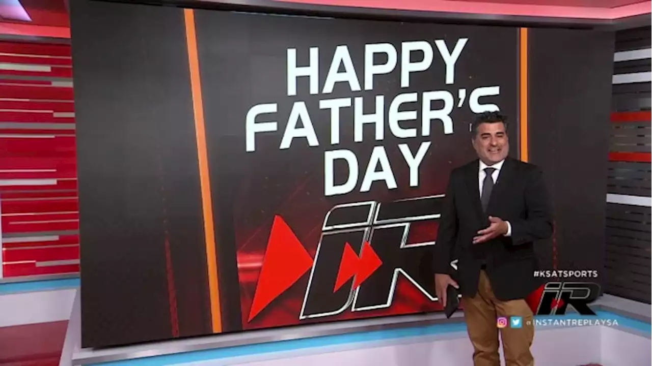 Father's Day on Instant Replay