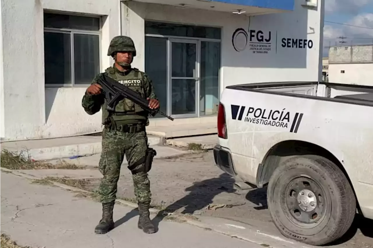 Mexican Authorities Destroy 14 Homemade Armored Cars Used By Drug Cartels