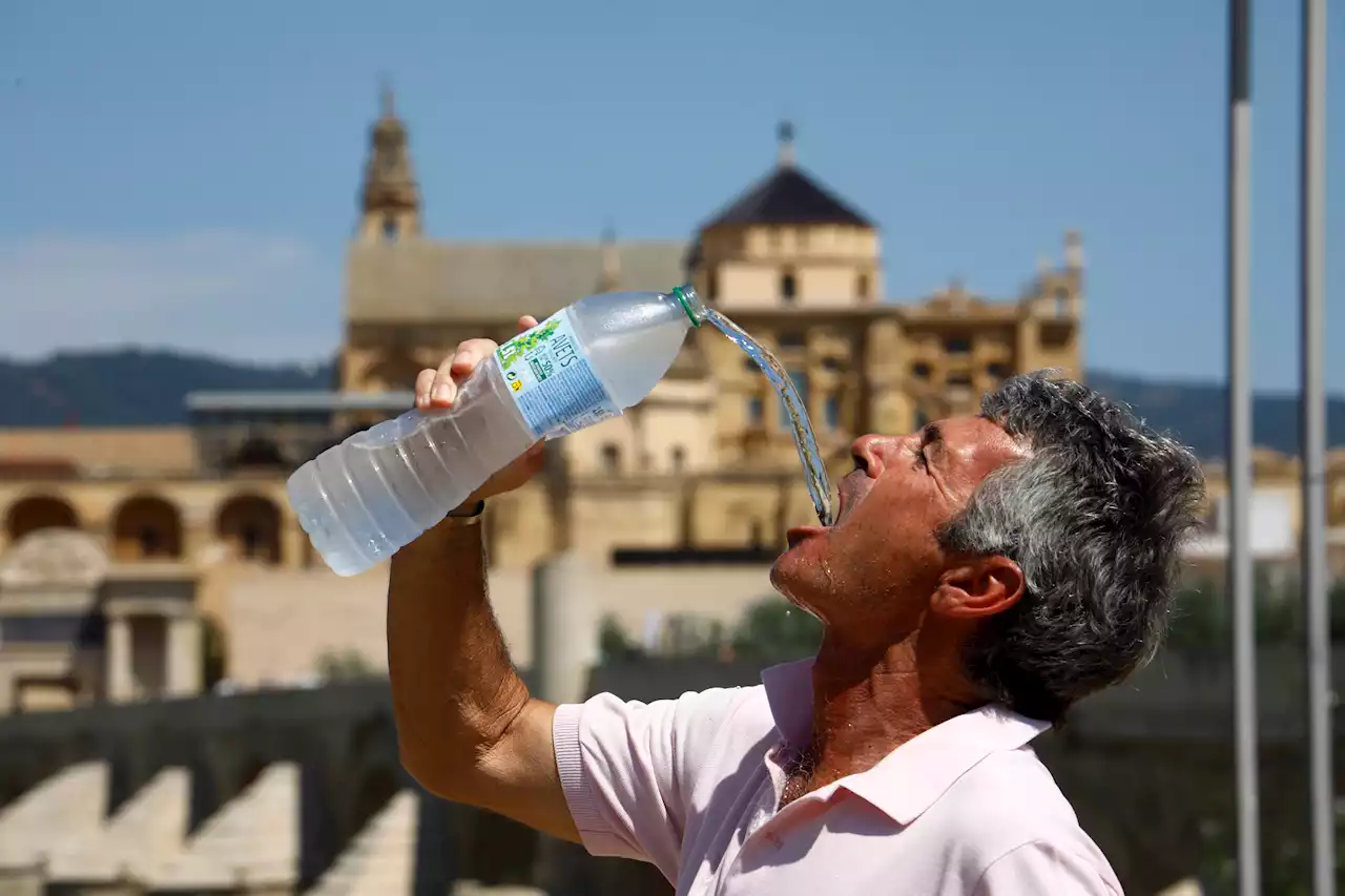 Llega una subida de temperaturas que podría acabar en la primera ola de calor del año