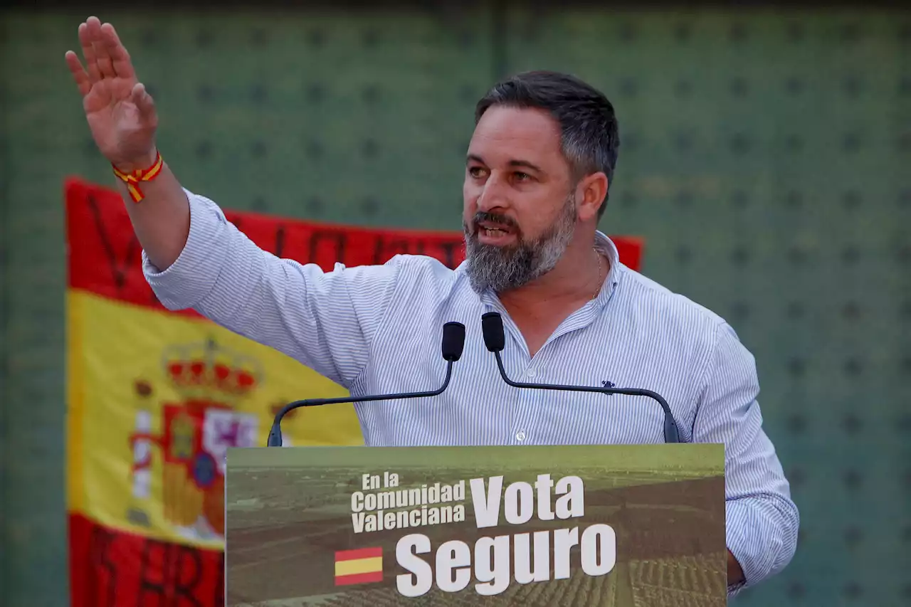 Santiago Abascal, sobre la violencia machista: 'El género es una cuestión ideológica'