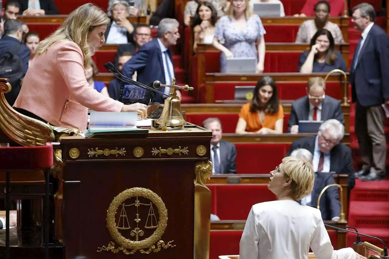 À l’Assemblée nationale, une année sous tension