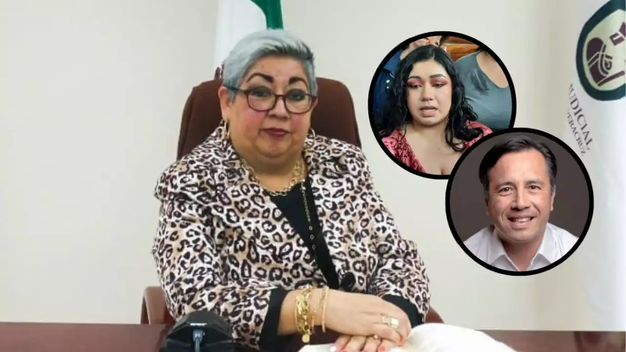 Acusan a mi mamá de recibir soborno de 3 millones de pesos: hija de jueza Angélica