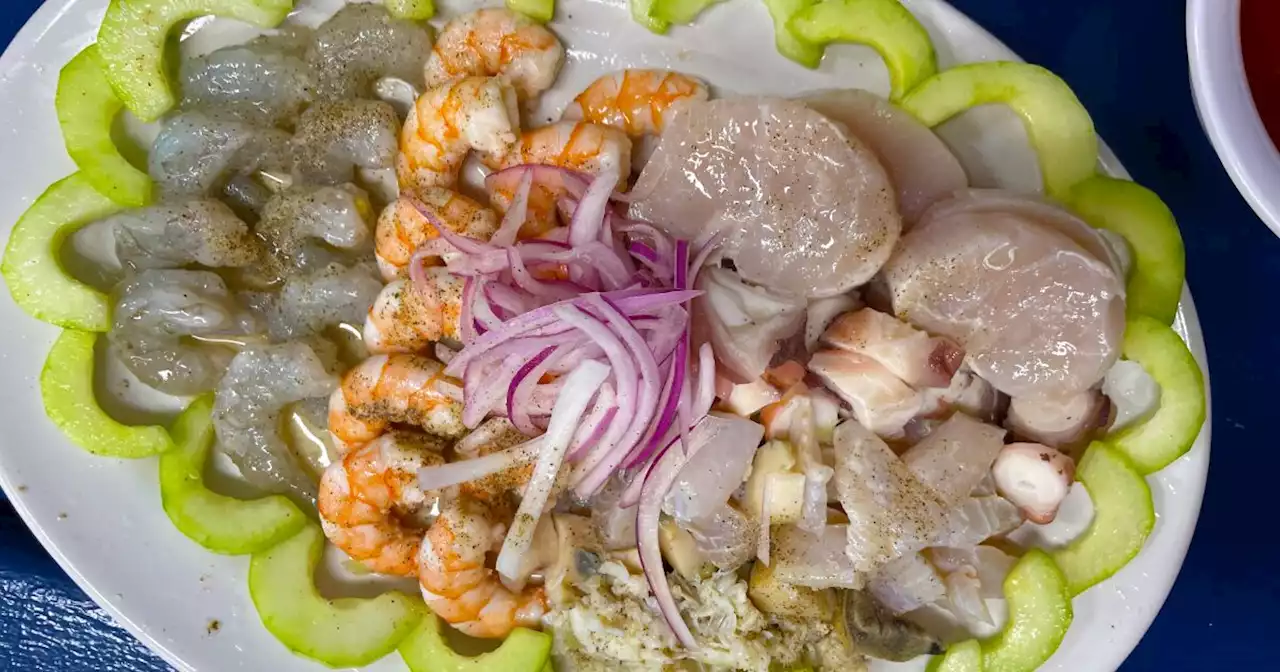 Two new places to get your mariscos fix