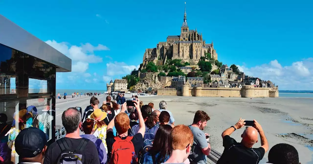 L’exécutif se mobilise pour contenir le surtourisme en France