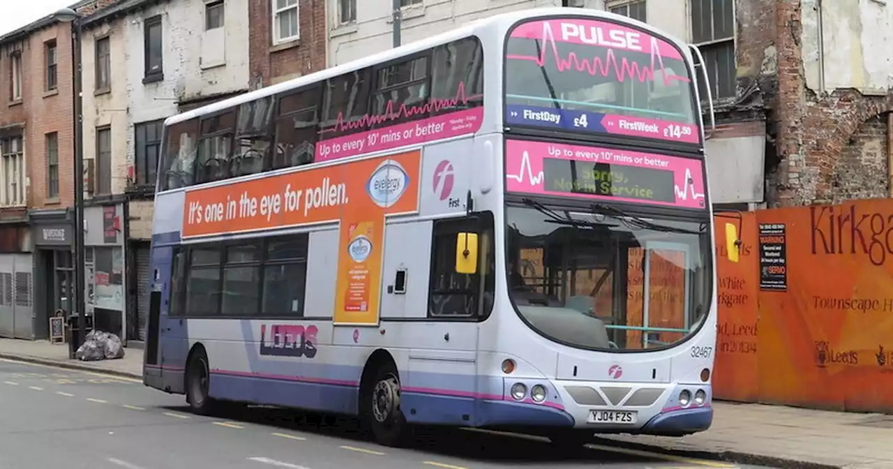 Leeds bus drivers' strike postponed after new pay deal offered