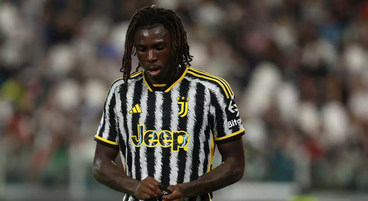 Juve, non c'è pace per Kean dopo la fuga dall'Under 21: furto in casa, rubati soldi e gioielli