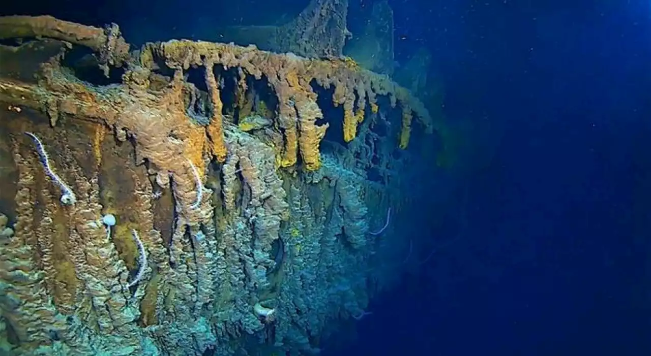 La maledizione del Titanic: disperso un sottomarino che portava i turisti a visitare il relitto nell'oceano