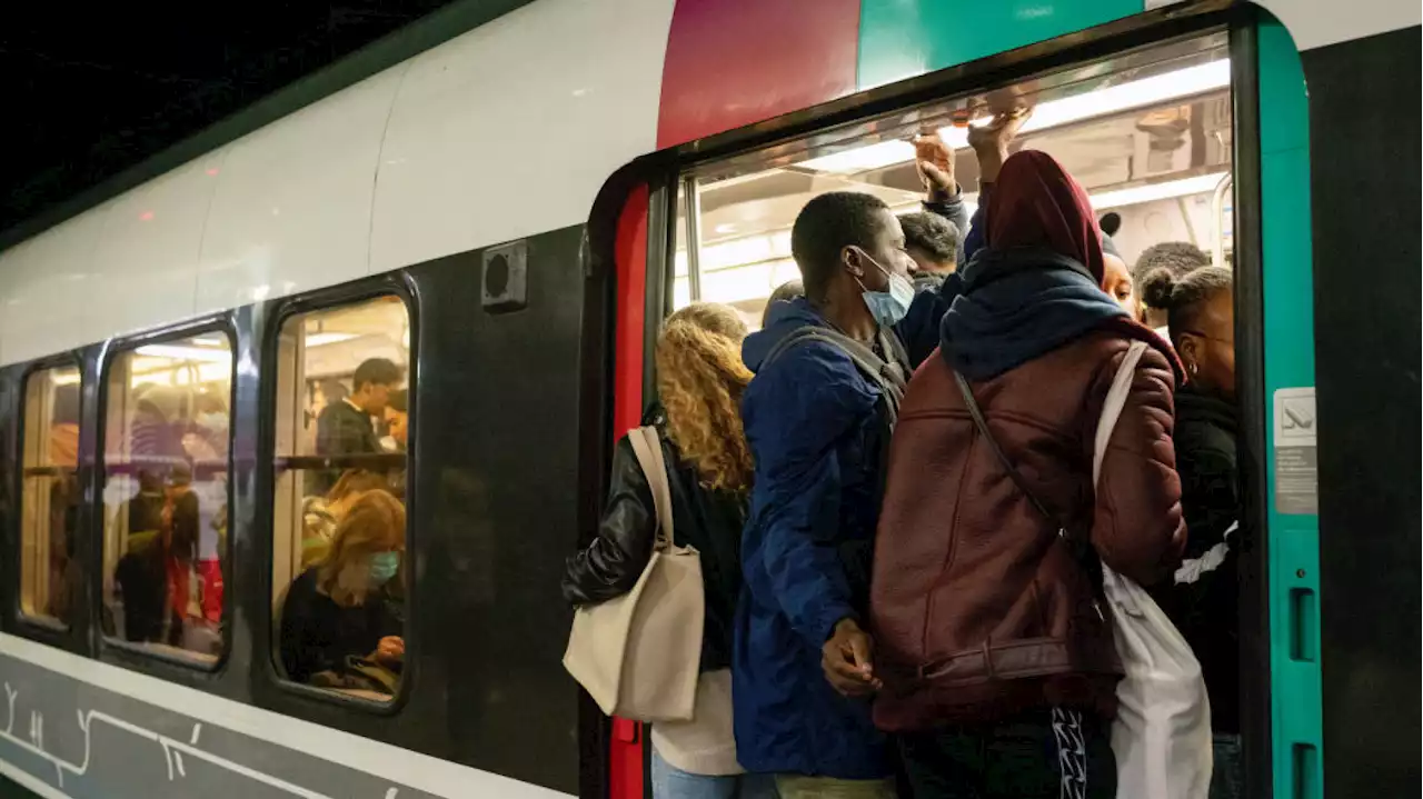 La semaine ne pouvait pas plus mal commencer pour ces Franciliens