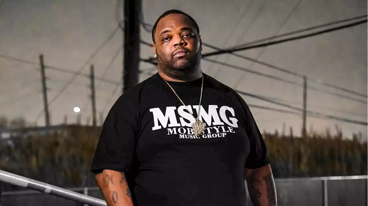 Le rappeur Big Pokey est mort après un malaise en plein concert