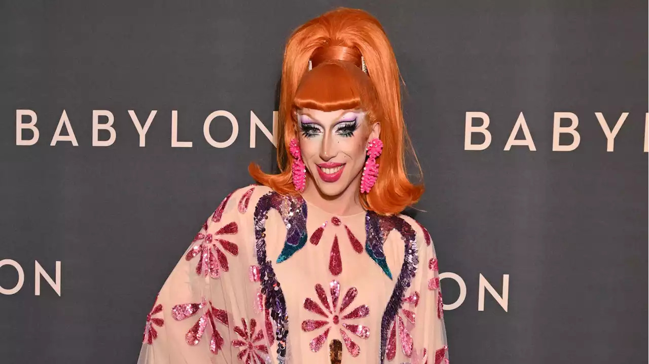 Paloma (Drag Race France) élue personnalité LGBTQ+ de l’année lors des Out d’Or 2023