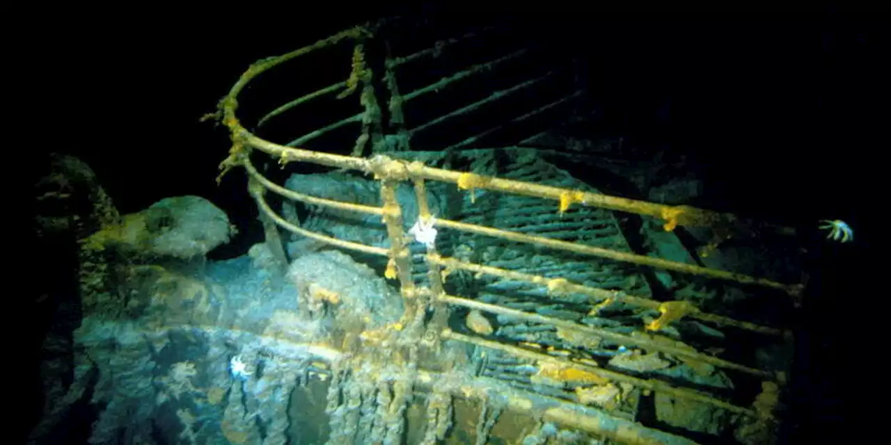 « Titanic » : mystérieuse disparition d’un sous-marin touristique près de l’épave