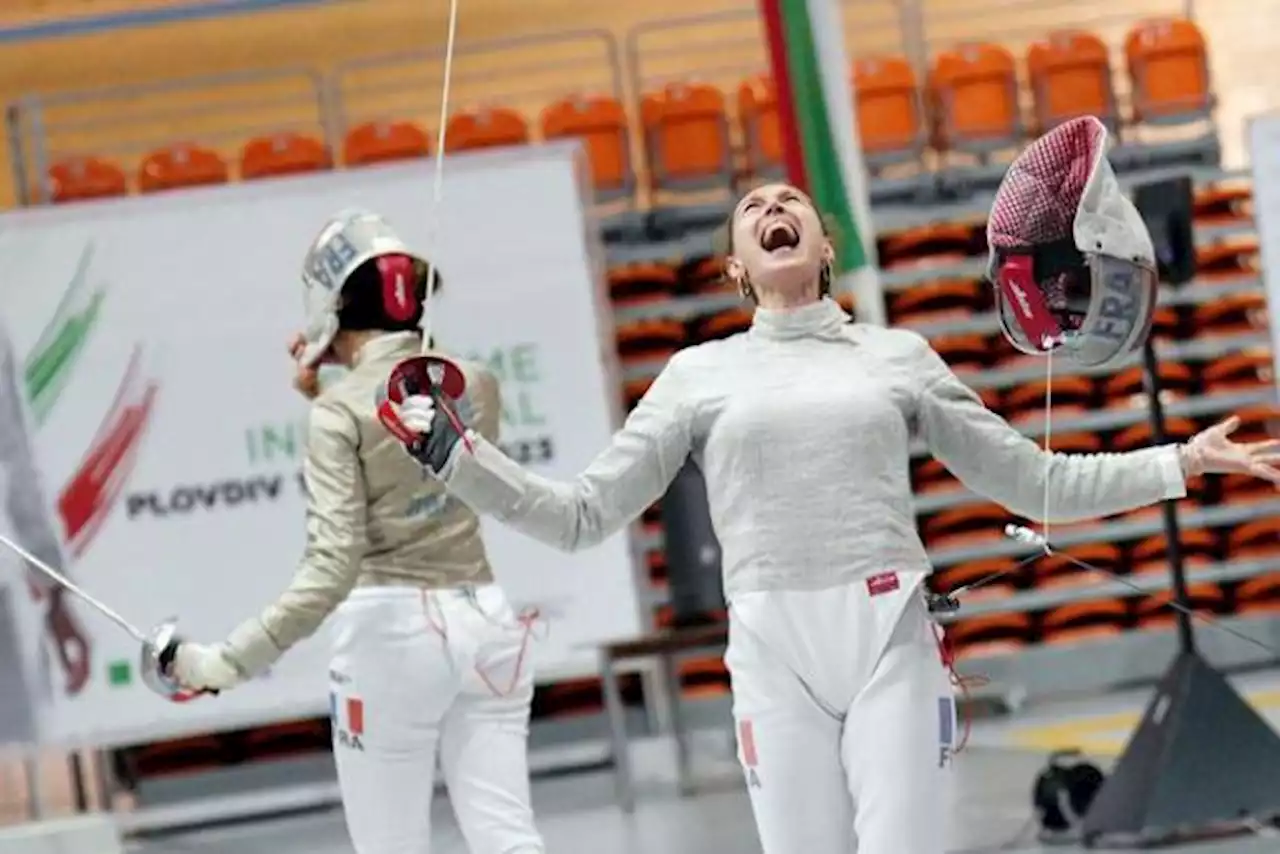 Manon Apithy-Brunet, sacrée par la grande porte aux Championnats d'Europe