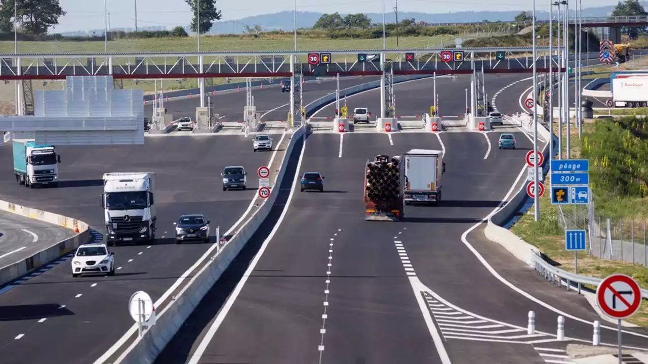 EXCLUSIF - Taxation des sociétés d'autoroutes : l'exécutif obtient l'aval du Conseil d'Etat