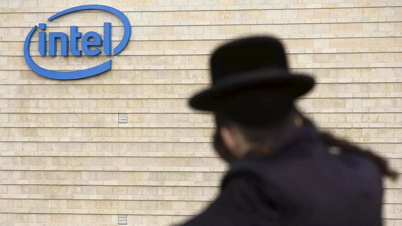 Intel investit 25 milliards de dollars dans une usine en Israël