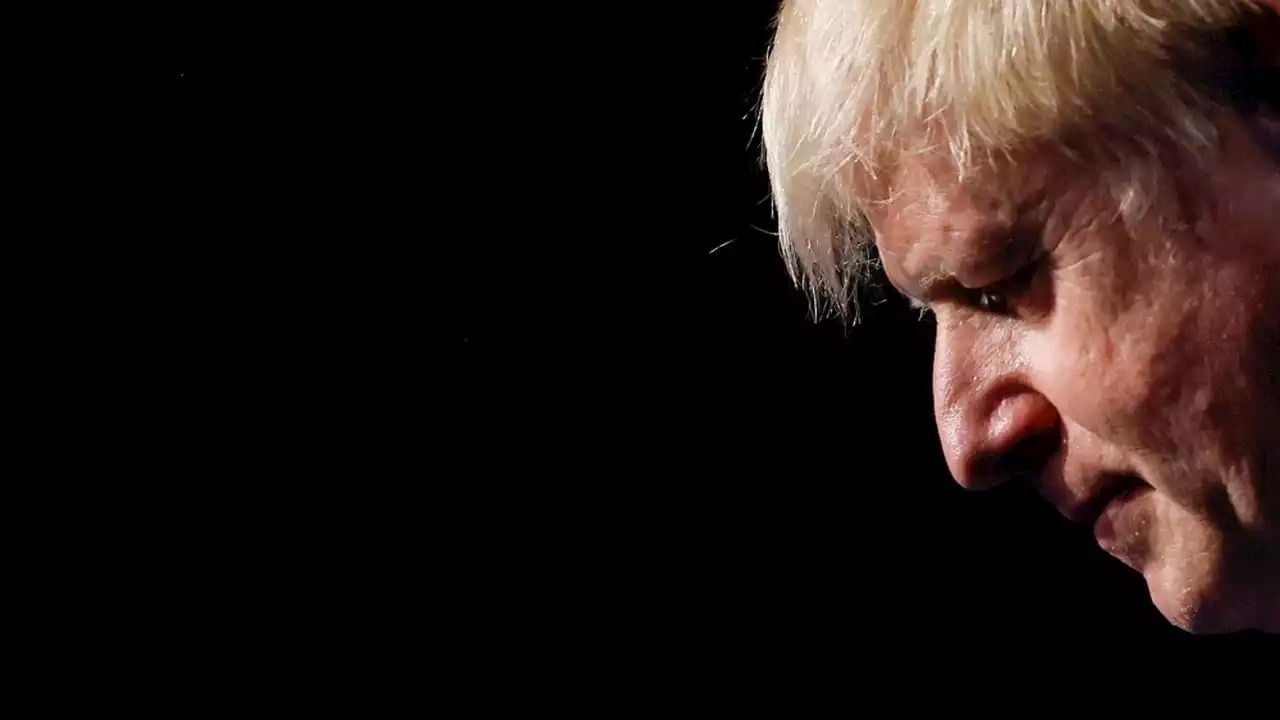 Pourquoi un retour de Boris Johnson paraît compromis