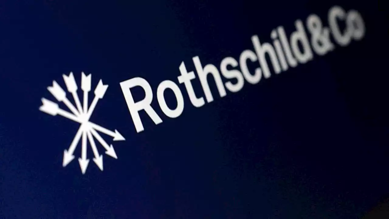 Rothschild anticipe une chute de 50 % de ses bénéfices cette année