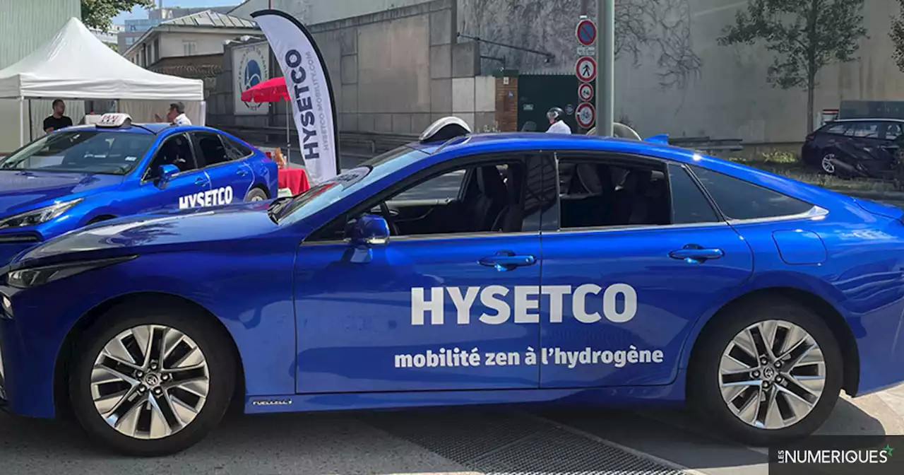 HysetCo ouvre la plus grande station à hydrogène d’Europe aux portes de Paris