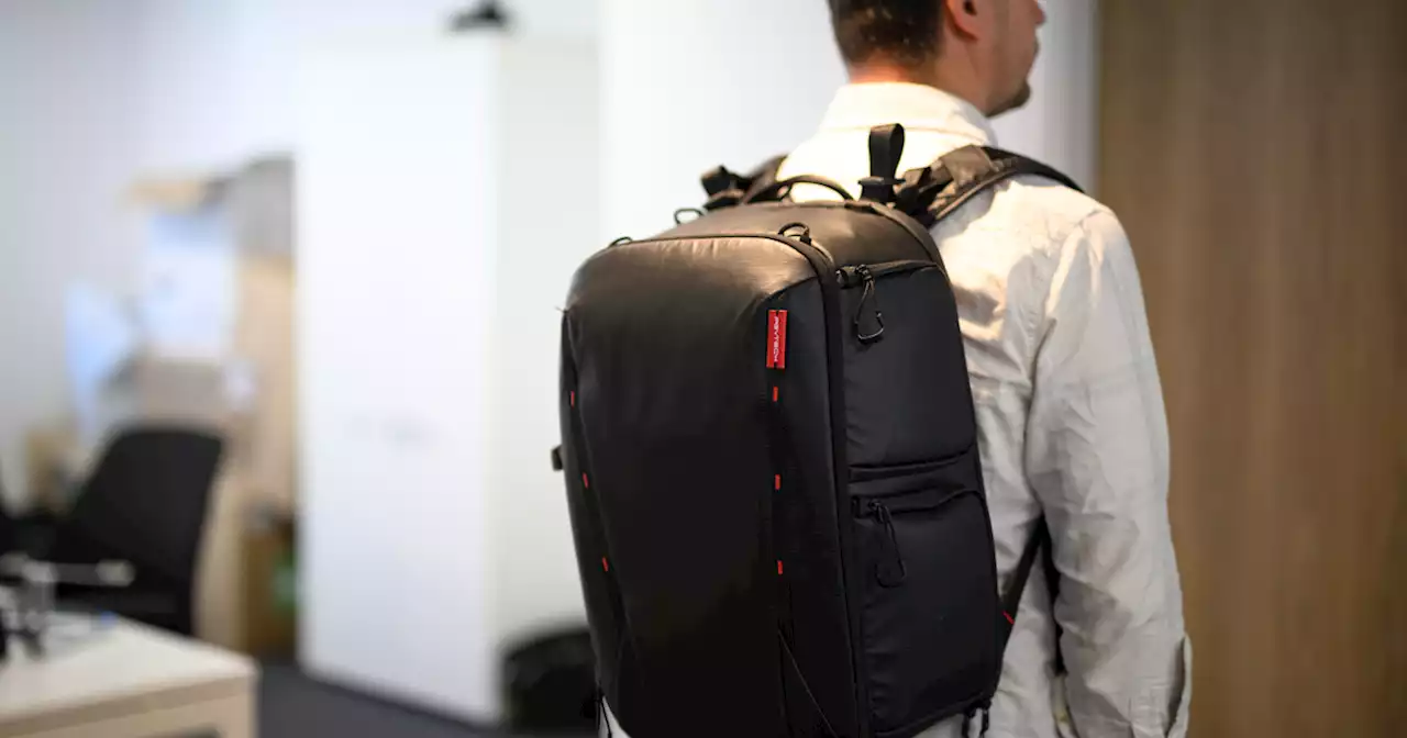 Test Pgytech OneMo 2 Backpack - 25 L : un sac photo vraiment complet