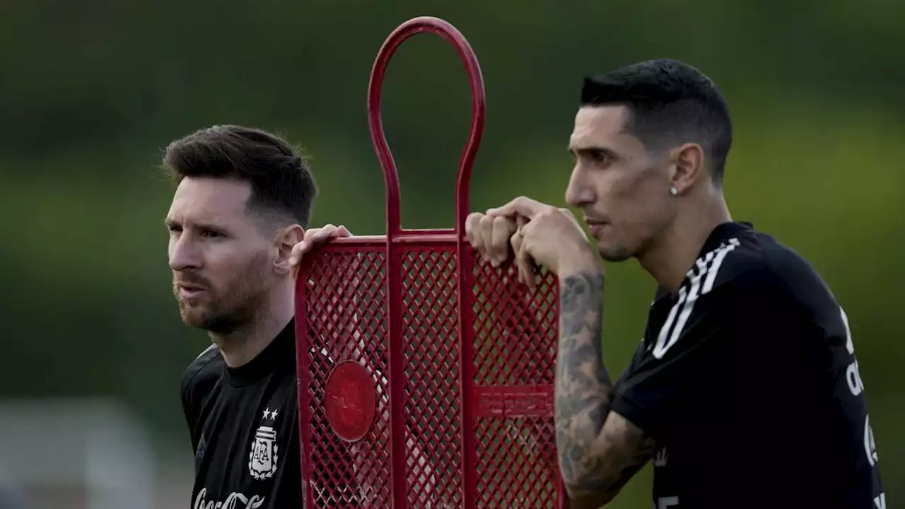 Tinggalkan Juventus, Di Maria Bakal Satu Tim dengan Messi di Inter Miami