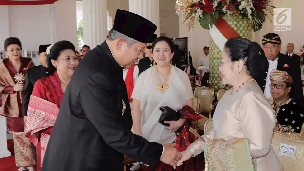 Usai Pertemuan Puan Maharani dan AHY, Demokrat Harap SBY Bisa Bertemu Megawati