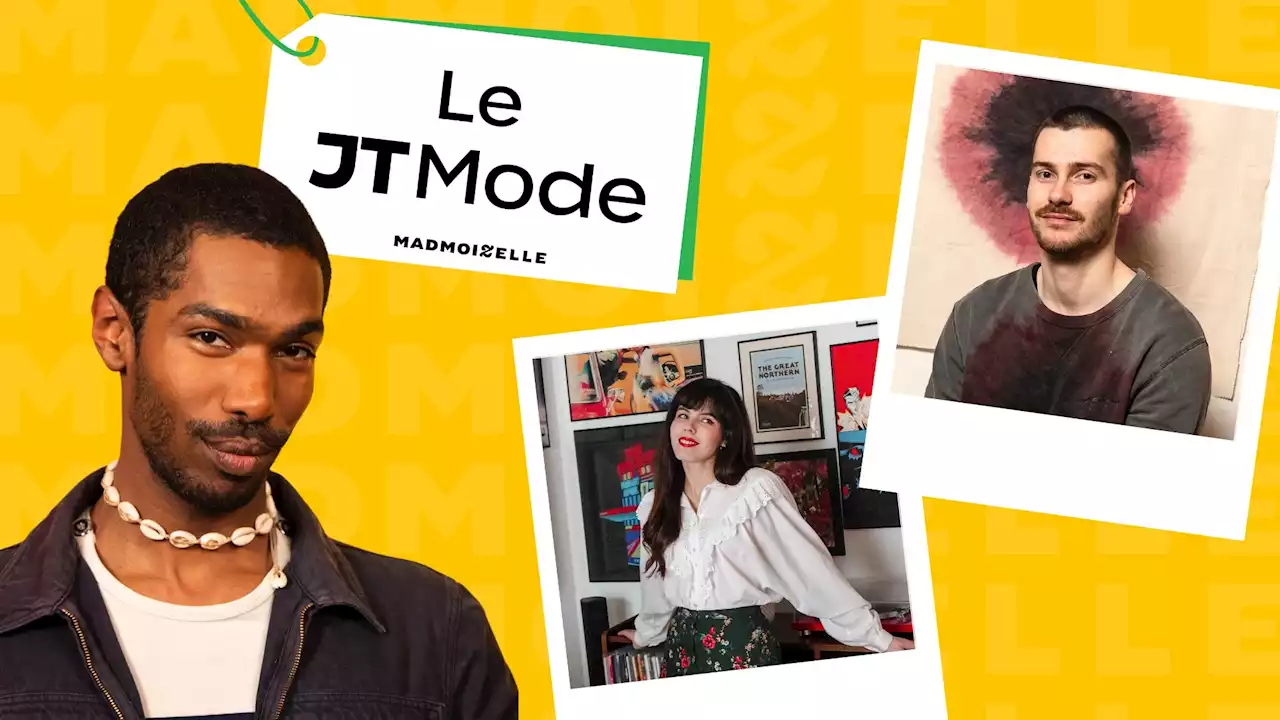 Comment rendre le style plus éthique ? Le JT Mode avec Nawal Bonnefoy et Matthieu Ruiz - Madmoizelle