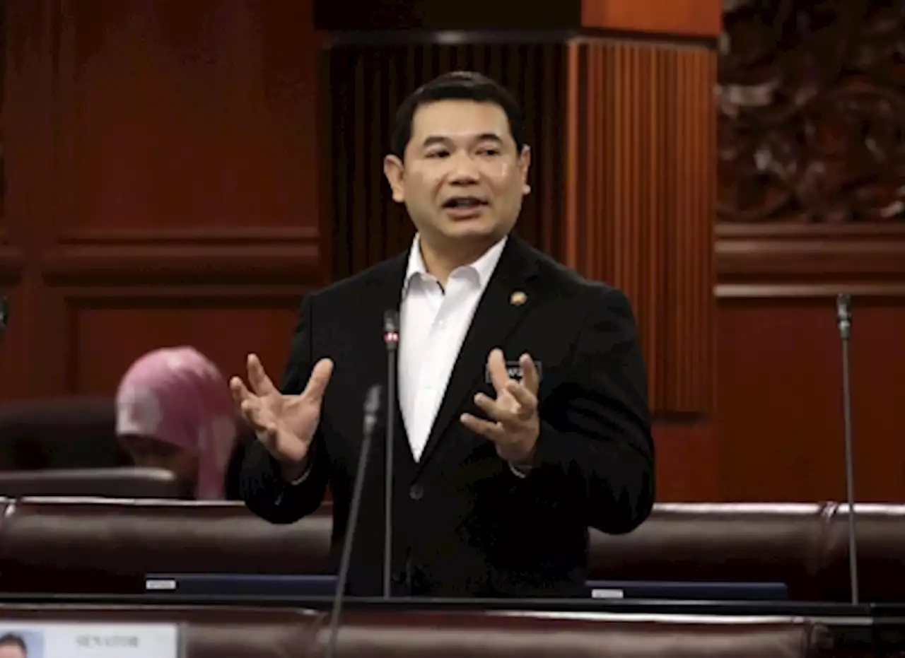 Rafizi: Govt to table Omnibus Act for better data management