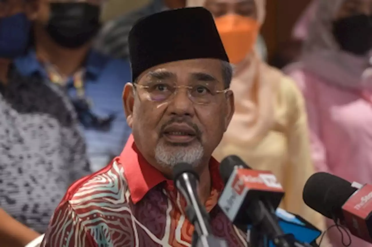 Tajuddin denies being among 10 Umno warlords set to join Perikatan